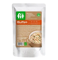 Фрикасе с грибами в пикантном соусе VEGAN, дойпак 240г 21538