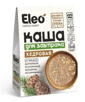 Каша кедровая для завтрака 5*40гр 15671