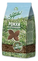 Макароны гречневые “Рожки” с амарантом 250г 18715