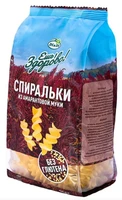 Макароны из амарантовой муки, кукурузные “Спиральки” б/глютена 250г 14458