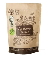 Каша льняная с яблоком и корицей 400г 19847