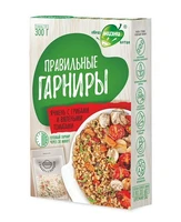 Ячмень с грибами и вялеными томатами 300г 20488