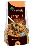 Бириани индийский плов 250г 16484