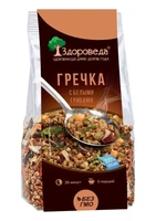 Гречка с белыми грибами 250г 16487