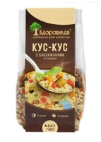 Кус-кус с баклажанами по-провански 200г 19126