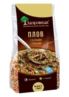 Плов с белыми грибами 250г 16485