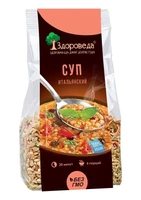 Суп Итальянский с красной чечевицей 250г 16481