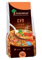Суп Турецкий с булгуром и красной чечевицей 250г 16475
