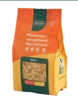 Макароны Спираль кукурузная “Диетика” 300г 21015