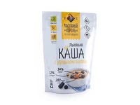 Каша льняная с зародышами пшеницы дой-пак 300г 14959
