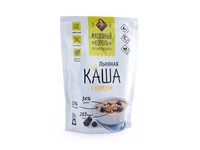 Каша льняная с кунжутом дой-пак 300г 14958
