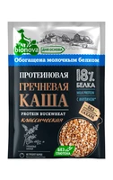 Каша гречневая протеиновая Bionova классическая 40г 17790