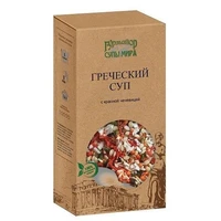 Суп Греческий с красной чечевицей 210г 16612