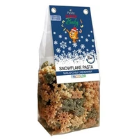 Макароны Снежинки Триколор Pasta la Bella Baby 250г 21287