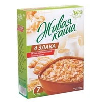Каша живая “Vita” “4 злака” пророщенное зерно 300г 14522