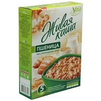 Каша пшеничная “Vita” пшеница пророщенное зерно 300г 14524