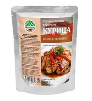 Курица терияки, реторт-пакет 250г 20643