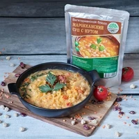 Суп Марокканский vegan, реторт-пакет 300г 20130