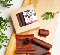 Пастила вишнёвая 100г 15683
