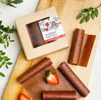 Пастила клубничная 100г 15684