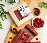 Пастила клюквенная 100г 14978