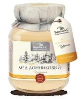 Мёд “Берестов А.С.” Донниковый (алтайский край) ст.банка 500г 19089