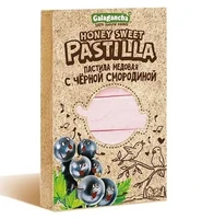 Пастила “Pastilla” медовая черная смородина 95г 18279