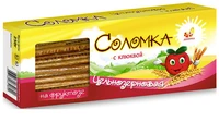 Соломка ц/з с клюквой на фруктозе 200г 14876