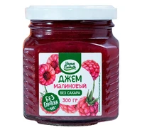 Джем “УмСладости” малиновый без сахара 300г 21342