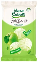 Зефир “Умсладости” на стевии “Зеленое яблоко” 150г 20613