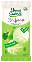 Зефир “Умсладости” на стевии “Зеленое яблоко” 50г 18762