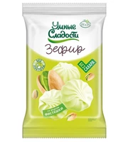 Зефир “УмСладости” на стевии “Фисташка” 150г 21368