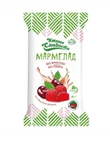 Мармелад “УмСладости” формовой на стевии со вкусом вишни 80г 20373