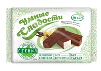 Пастила диетическая “УмСладости” со стевией в глазури 175г 16405