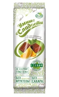 Плитка шоколадная “УмСладости” с амарантом без сахара 90г 19423