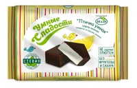 Суфле нежное “УмСладости” “Птичка умная” лимон 215г 17221