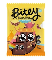 Вафли Bitey Апельсин в шоколадной глазури 35г 20283