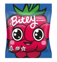 Мармелад Bitey “Чувисы” Малина 20г 19529