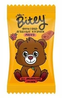 Пастила Bitey Фруктово-ягодные кусочки «Манго» 20г 21123