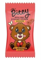 Пастила Bitey Фруктово-ягодные кусочки «Барбарис» 20г 21117