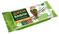 Вафли джем Абрикос и тыква, без глютена 21г 20682