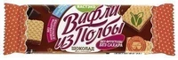 Вафли из Полбы Шоколад без сахара 15г 16804
