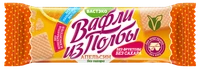 Вафли из Полбы Апельсин без сахара 15г 17752