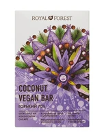 Шоколад кокосовый Горький 70% Vegan 50г 18694