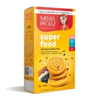 Печенье Superfood кунжутное Missis Pickez 100г 20908