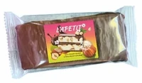 Нуга L’apetit батончик с миндалем и фундуком в молочном шок 40г 20307