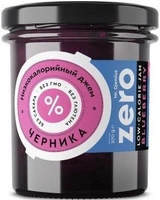 Джем Черника низкокалорийный 270г 16969