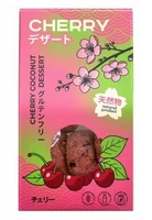 Конфеты “Кокосанка” Азиатская, вишня cherry Bezglutini 85г 21435
