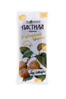Пастила Абрикосовая с грецким орехом 50г 19039