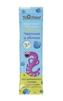 Пастила фруктовая “Монстрик” Черника 15г 21215